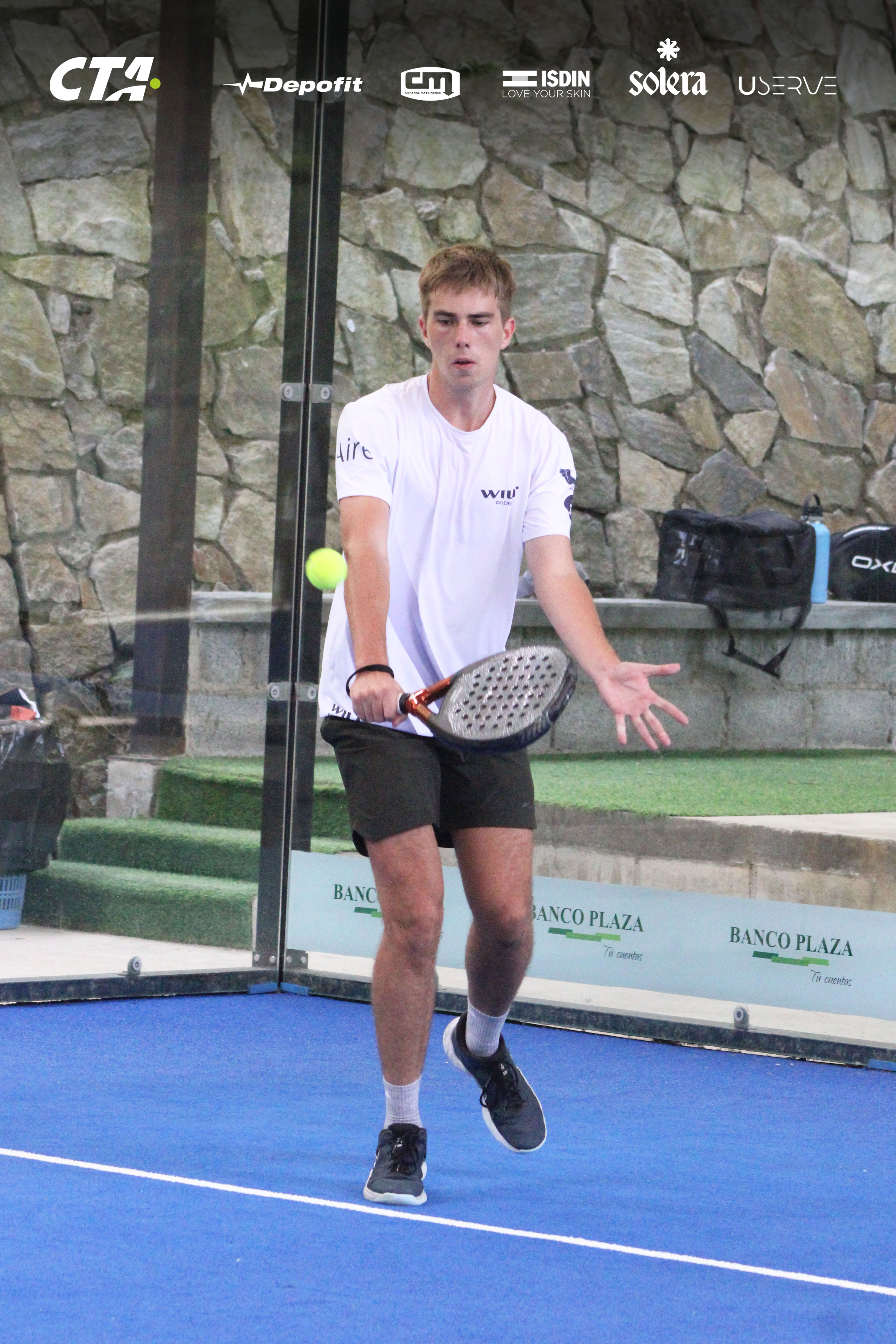 2T - 5ta Jornada de Pádel - 6M WPLD23