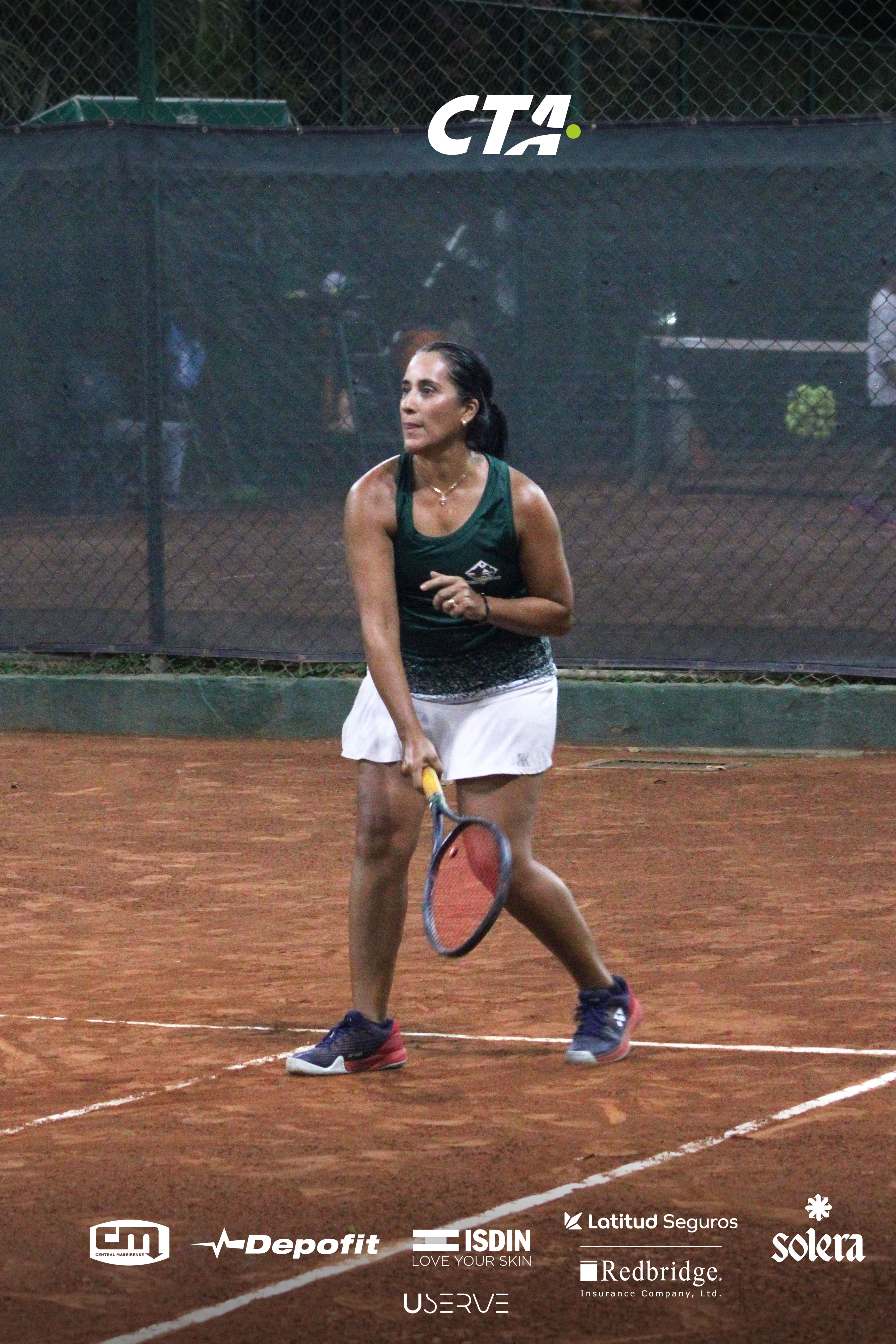2T - 5ta Jornada de Tenis -  CLCA - FEM MM27